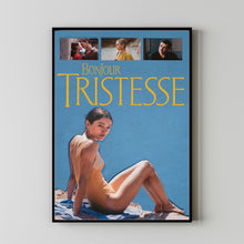 Bonjour Tristesse 2025 Poster Art Print Movie Posters Gift for Movie lovers 2