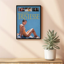 Bonjour Tristesse 2025 Poster Art Print Movie Posters Gift for Movie lovers 2