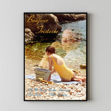 Bonjour Tristesse 2025 Poster Art Print Movie Posters Gift for Movie lovers 3