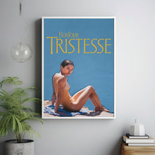Bonjour Tristesse 2025 Poster Art Print Movie Posters TV Posters Gift for Movie lovers