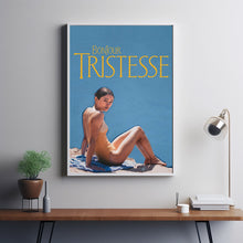 Bonjour Tristesse 2025 Poster Art Print Movie Posters TV Posters Gift for Movie lovers