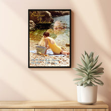 Bonjour Tristesse 2025 Poster Art Print Movie Posters TV Posters Gift for Movie lovers 2