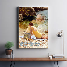 Bonjour Tristesse 2025 Poster Art Print Movie Posters TV Posters Gift for Movie lovers 2