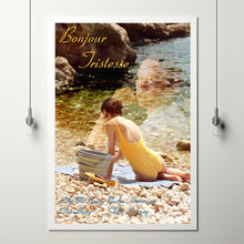 Bonjour Tristesse 2025 Poster Art Print Movie Posters TV Posters Gift for Movie lovers 2