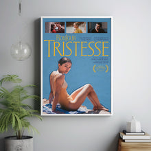 Bonjour Tristesse 2025 Poster Art Print Movie Posters TV Posters Gift for Movie lovers 3