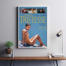 Bonjour Tristesse 2025 Poster Art Print Movie Posters TV Posters Gift for Movie lovers 3