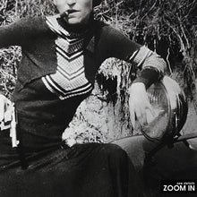 Bonnie Parker Print, 1934  Bonnie and Clyde Black and White Wall Art, Vintage Print, Photography Prints, Museum Quality Photo Art Print 1620778413