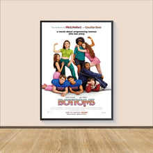 Bottoms Movie Poster, Canvas Wall Art, Room Decor 1577676126