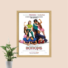 Bottoms Movie Poster, Canvas Wall Art, Room Decor 1577676126