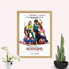 Bottoms Movie Poster, Canvas Wall Art, Room Decor 1577676126