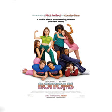 Bottoms Movie Poster, Canvas Wall Art, Room Decor 1577676126