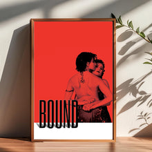 Bound Movie Poster Handmade Canvas Wall Art 1863228273