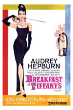 Breakfast at Tiffany's Movie Poster 1961 Romantic Comedy (Digital Download) 1100037967