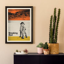 Breaking Bad Movie Poster  Film Posters  Minimalist Movie Poster  Digital Download  Printable Wall Art Poster 1092655891