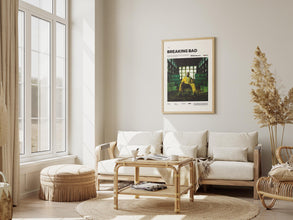 Breaking Bad Poster, Bryan Cranston Poster, Popular TV Series Breaking Bad Poster Print, Cinematic Wall Decor, Gift Wall Art Idea 1897188969