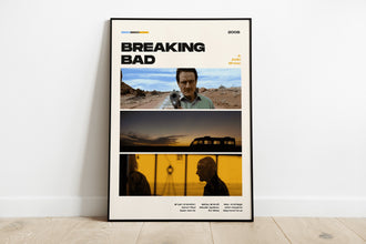 Breaking bad Tv Show Poster, Modern Movie Poster Print, Breaking bad Poster Wall Decor, DIGITAL FILES 1415171222