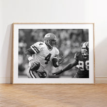 Brett Favre , Green Bay Packers, Fan Poster, Black and White Wall Art, Sport Poster, Photograph Prints,American Football Gift, Sport Decor 1828229513
