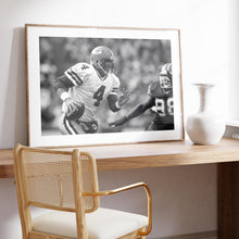 Brett Favre , Green Bay Packers, Fan Poster, Black and White Wall Art, Sport Poster, Photograph Prints,American Football Gift, Sport Decor 1828229513