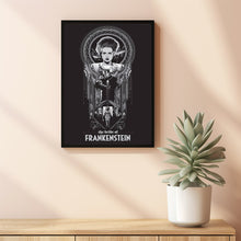 Bride of Frankenstein 1935Poster Art Print Movie Posters Gift for Movie lovers 11