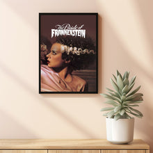 Bride of Frankenstein 1935Poster Art Print Movie Posters Gift for Movie lovers 12