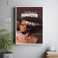 Bride of Frankenstein 1935Poster Art Print Movie Posters Gift for Movie lovers 12