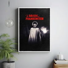 Bride of Frankenstein 1935Poster Art Print Movie Posters Gift for Movie lovers 3