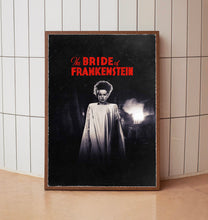 Bride of Frankenstein 1935Poster Art Print Movie Posters Gift for Movie lovers 3