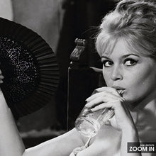 Brigitte Bardot Bikini Print, Vintage Hollywood Black and White Wall Art, Vintage Print, Photography Prints, Museum Quality Photo Art Print 1606605108