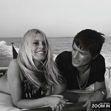 Brigitte Bardot and Alain Delon Print, Hollywood Black and White Wall Art, Vintage Print, Photography Prints, Museum Quality Photo Art Print 1606604812