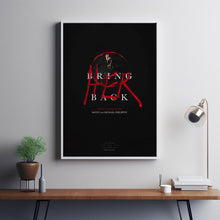 Bring Her Back 2025 Poster Art Print Movie Posters TV Posters Gift for Movie lovers