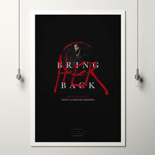 Bring Her Back 2025 Poster Art Print Movie Posters TV Posters Gift for Movie lovers