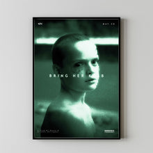 Bring Her Back 2025 Poster Art Print Movie Posters TV Posters Gift for Movie lovers 1
