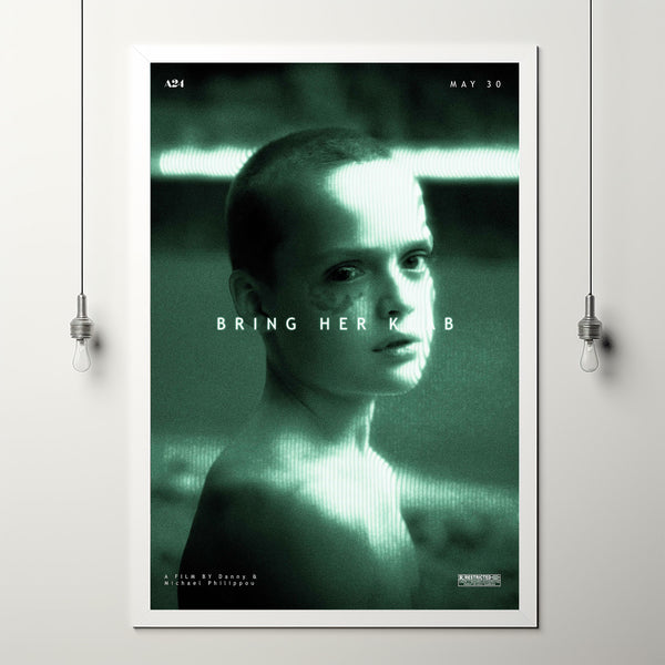Bring Her Back 2025 Poster Art Print Movie Posters TV Posters Gift for Movie lovers 1
