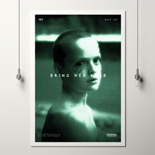 Bring Her Back 2025 Poster Art Print Movie Posters TV Posters Gift for Movie lovers 1