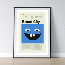 Broad City  Minimalist Movie Poster 1441198418