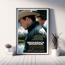 Brokeback Mountain Movies Posters, Room Decor Canvas Posters, Classic Film, Wall Art Poster, Poster Gifts 1731317300