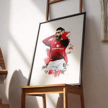 Bruno Fernandes - 202425 - Poster - Print 1839929343