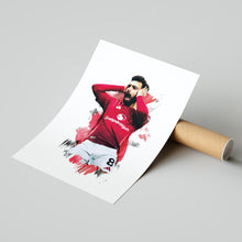 Bruno Fernandes - 202425 - Poster - Print 1839929343