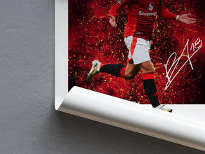 Bruno Fernandes Poster Football Posters, Football Prints 1856074756