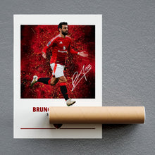 Bruno Fernandes Poster Football Posters, Football Prints 1856074756