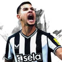 Bruno Guimaraes - 202324 - Football Poster - Football Print 1221670231