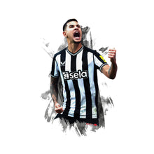 Bruno Guimaraes - 202324 - Football Poster - Football Print 1221670231