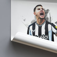 Bruno Guimaraes - 202324 - Football Poster - Football Print 1221670231
