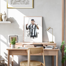 Bruno Guimaraes - 202425 - Football Poster - Football Print 1798976731