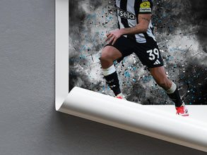 Bruno Guimaraes Poster Football Posters, Football Prints 1856212388