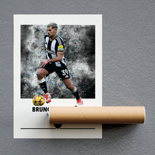 Bruno Guimaraes Poster Football Posters, Football Prints 1856212388