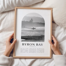Byron Bay Travel Poster, Byron Bay Print, Byron Bay Wall Art, Travel Print, Australia City Art, Byron Bay Gift, Australia Decor  CN46M 4363585234