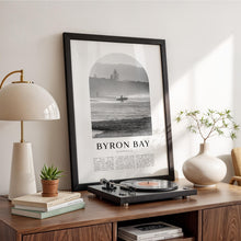 Byron Bay Travel Poster, Byron Bay Print, Byron Bay Wall Art, Travel Print, Australia City Art, Byron Bay Gift, Australia Decor  CN46M 4363585234