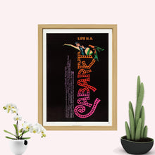 Cabaret Movie Poster, Vintage Canvas Wall Art 1586701248