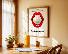 Caddyshack Poster 1980s Comedy Film, Original Artwork (Digital Download) 596325201